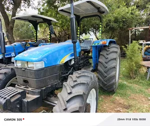 Tractor Newholland Tt75 Four Wheel KTCB