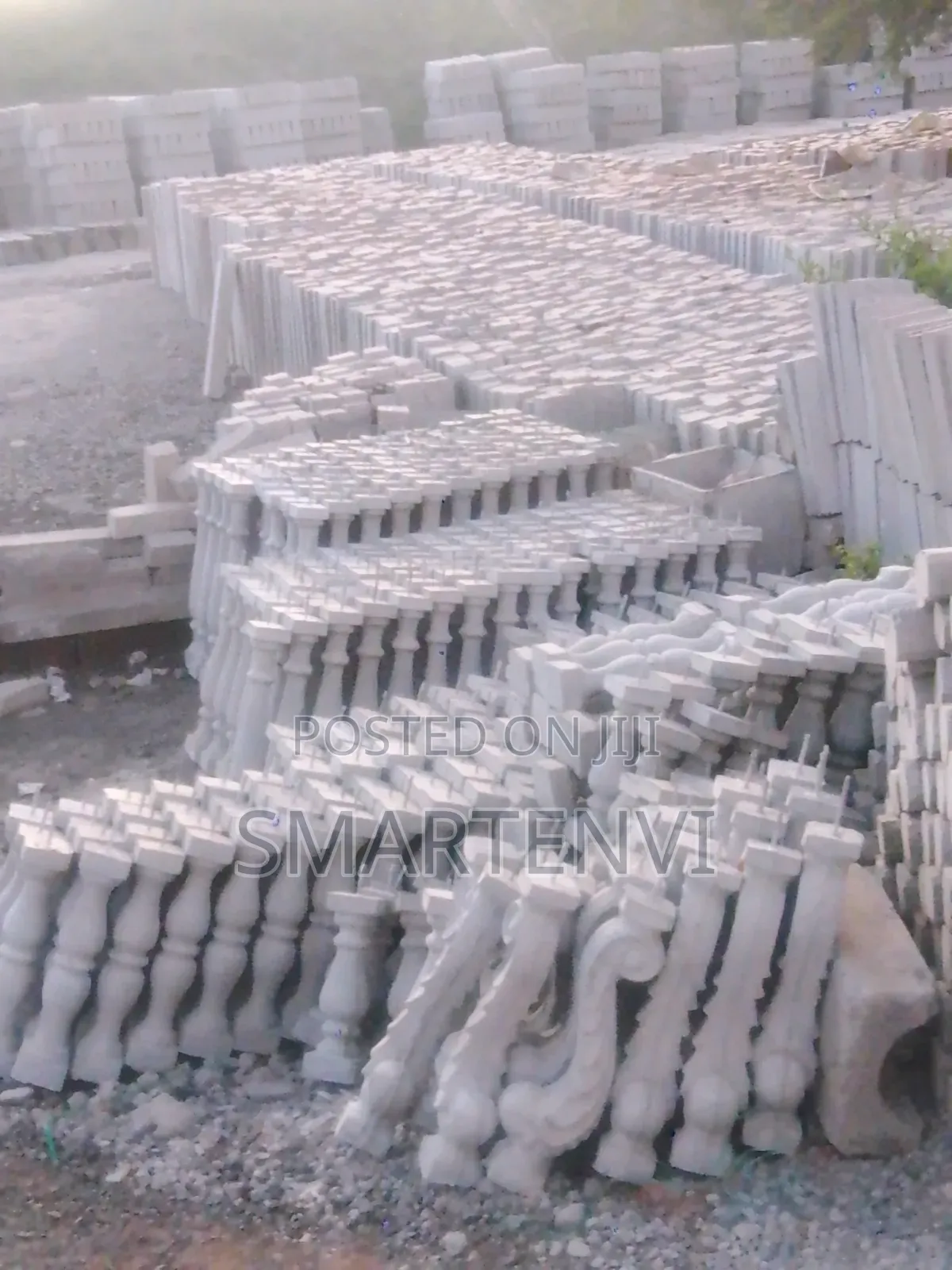 Construction Yard