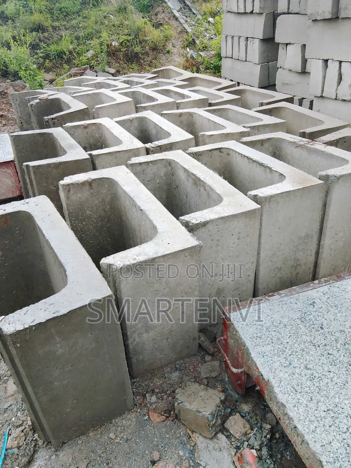 Construction Yard