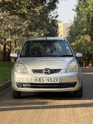 Mazda Demio 2003 Silver