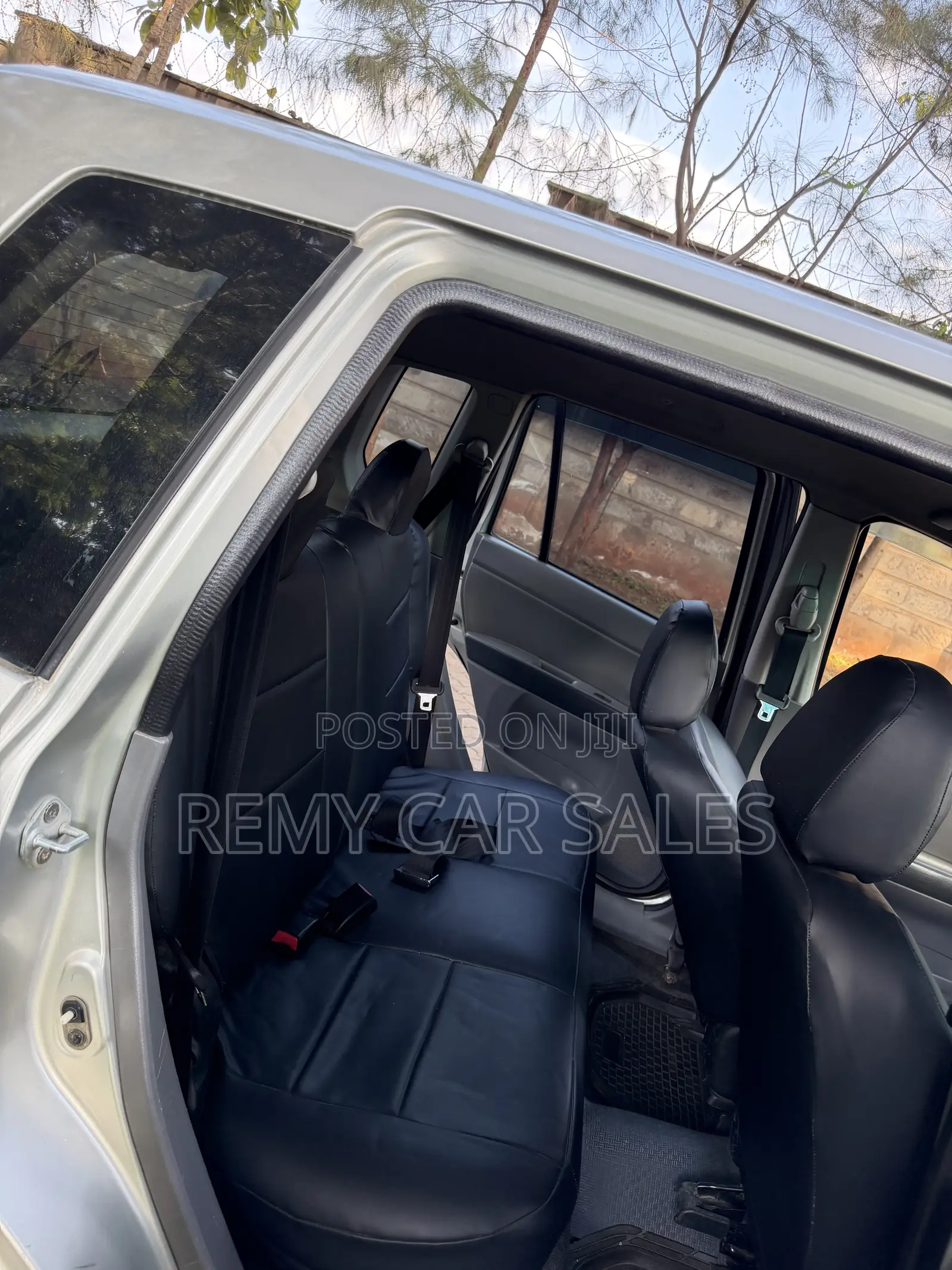 Mazda Demio 2003 Silver