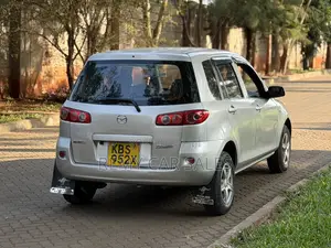 Mazda Demio 2003 Silver