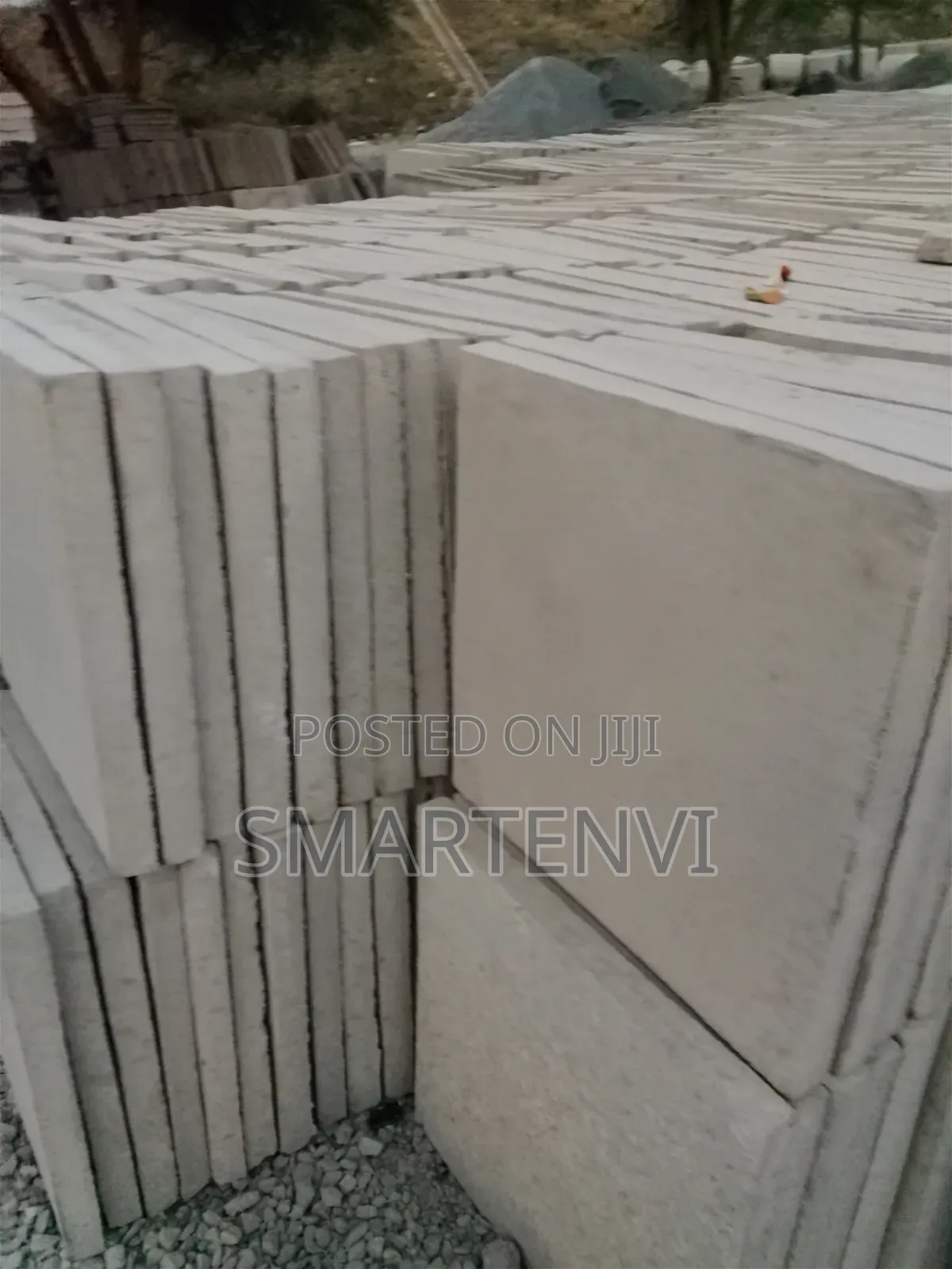 Construction Yard