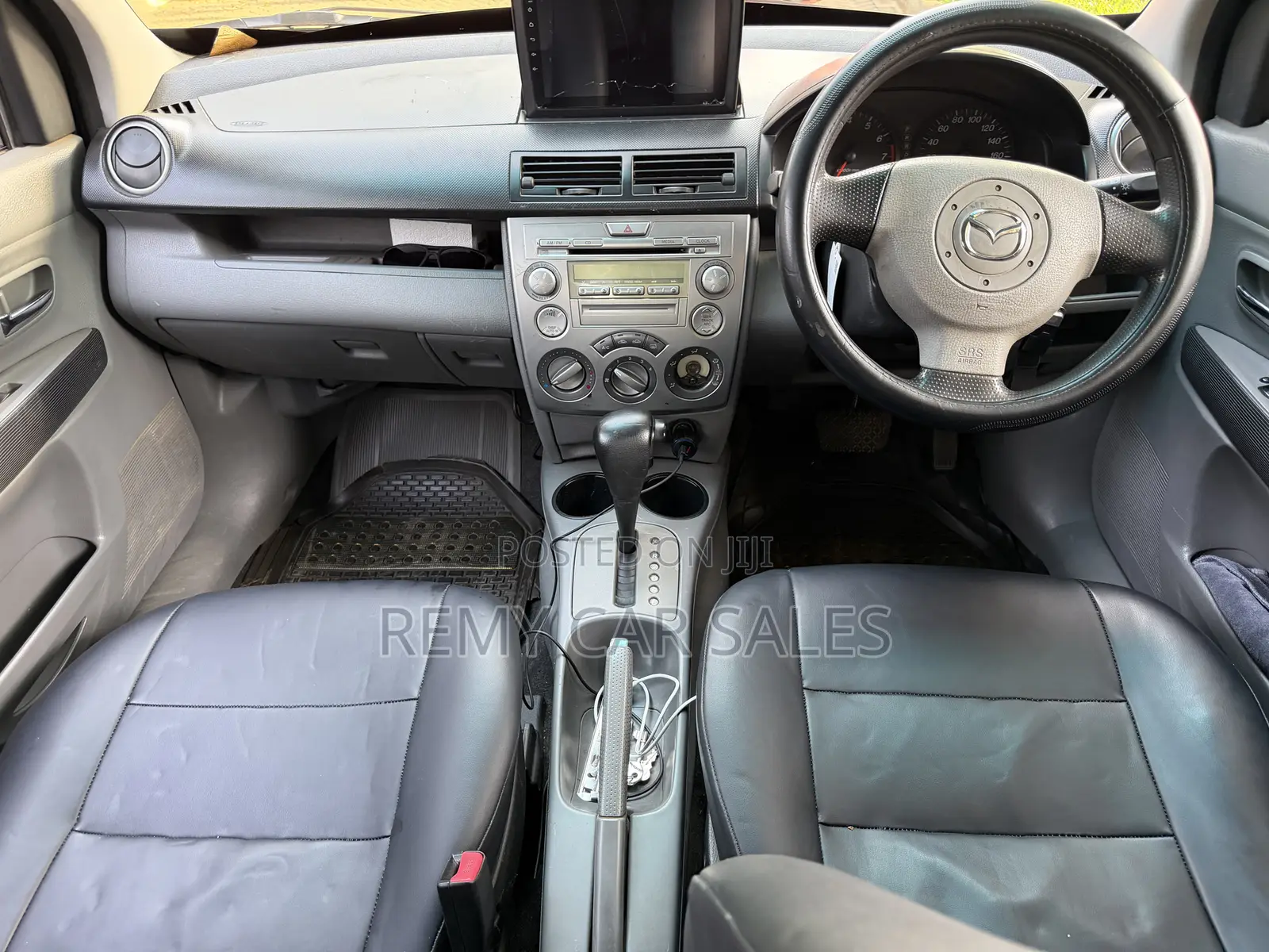 Mazda Demio 2003 Silver