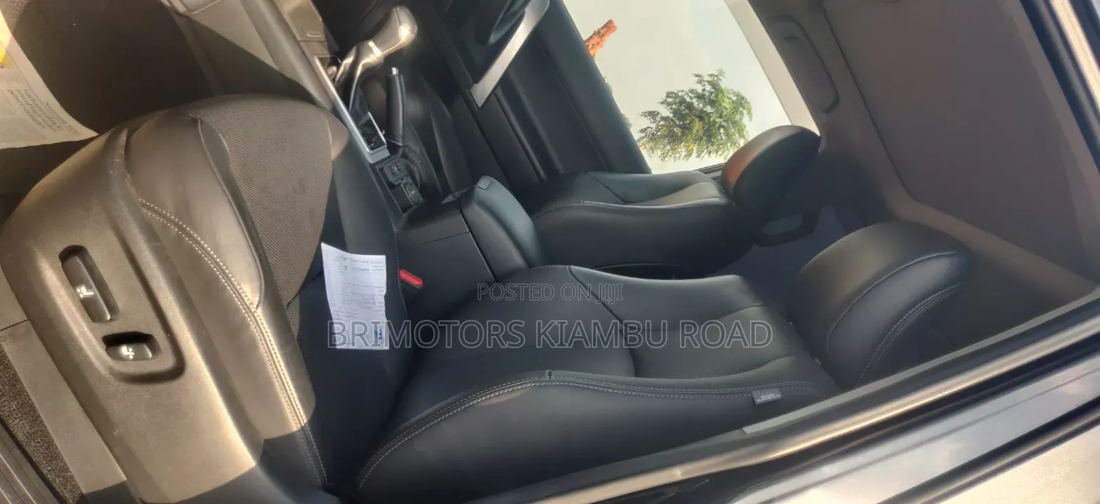 Toyota Land Cruiser Prado 2019 Black