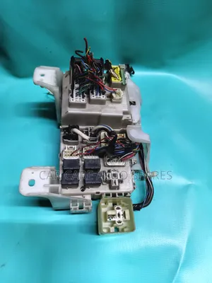 Fuse Box Toyota Fielder/Nze