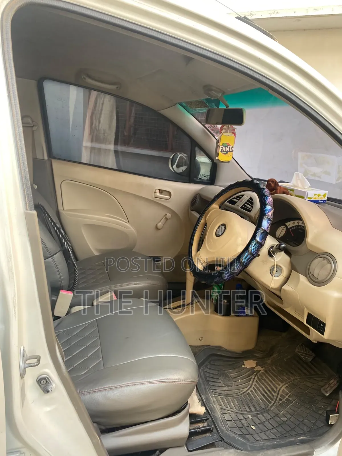 Suzuki Alto 2013 White
