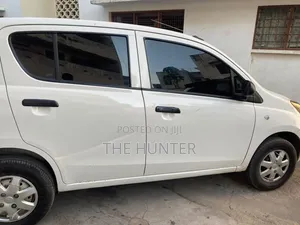 Suzuki Alto 2013 White