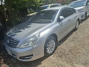Nissan Teana 2010 Silver