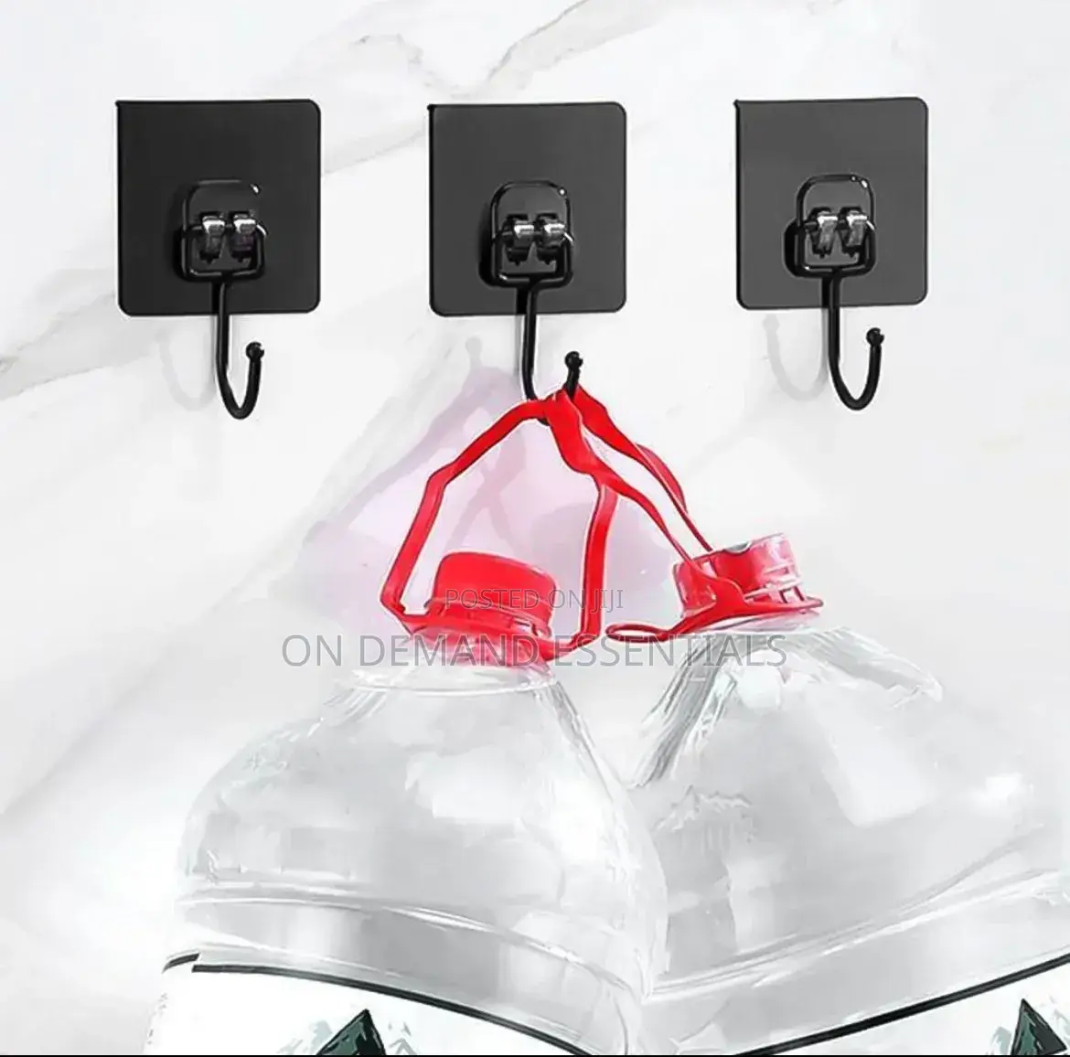 5 PCS Large Hooks Heavy Duty
