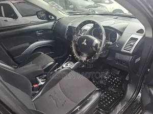 Mitsubishi Outlander 2009 Black
