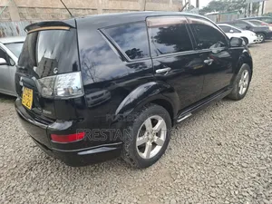 Mitsubishi Outlander 2009 Black