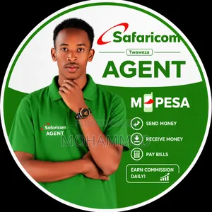 Looking for Shops to Become M-Pesa Agent Partners – Earn Commission