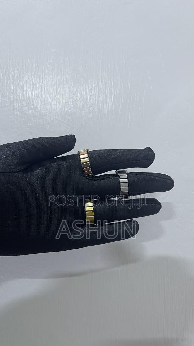 Finger Ring Watches, Small Adjustable Finger Watch - thumbnail 6