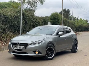 Mazda Axela SV Premium 2014 Silver