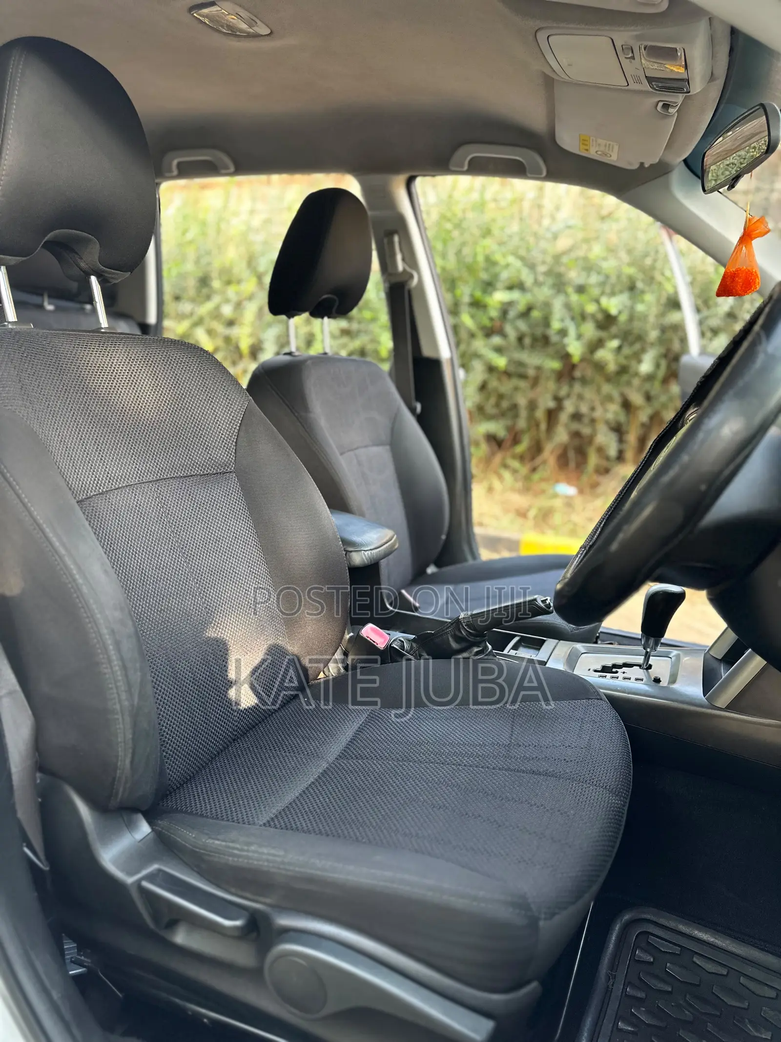 Subaru Forester 2011 Silver