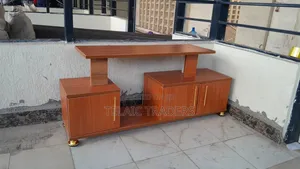 Istanbul 4ft TV Stand (Cherry)