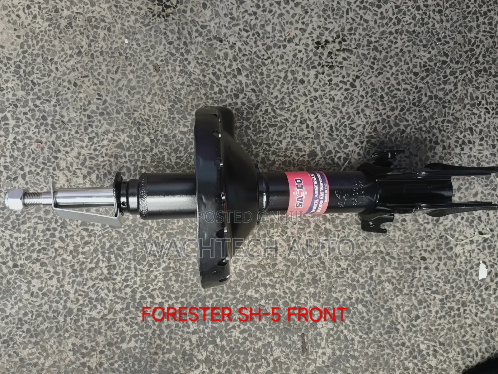 Front Shock Absorbers Subaru Forester Sh-5