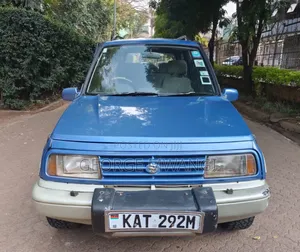 Suzuki Vitara 2000 Blue