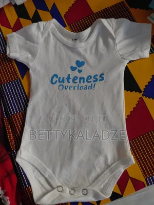 Thrift Baby Clothes