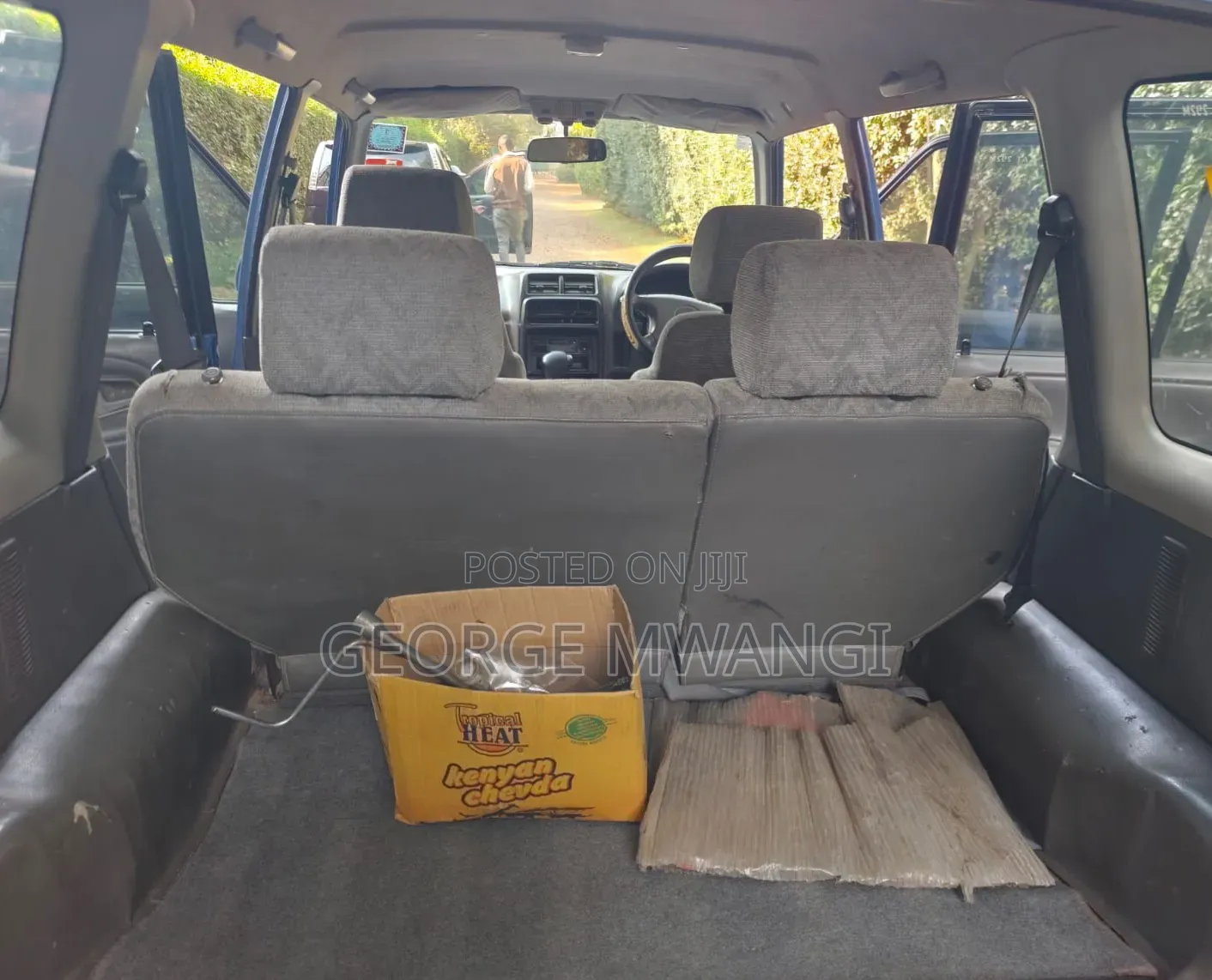 Suzuki Vitara 2000 Blue