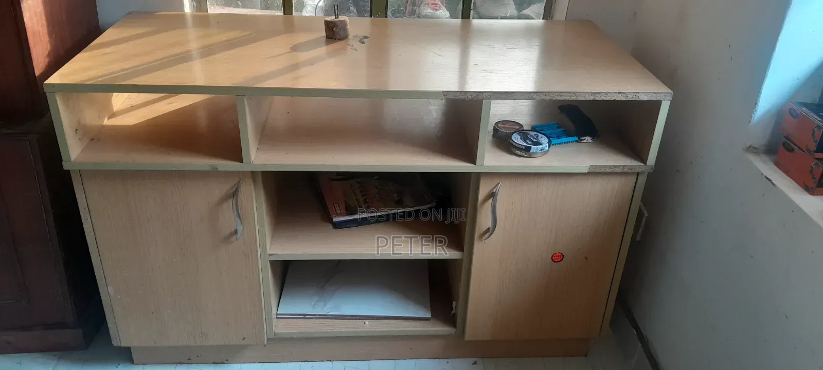 Used TV Stand