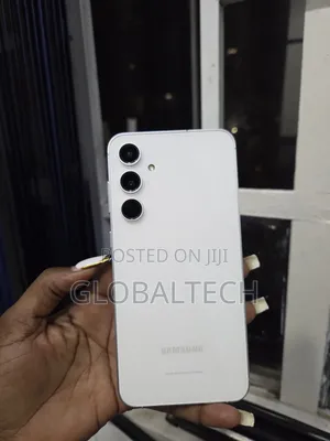 Samsung Galaxy S23 FE 256 GB White