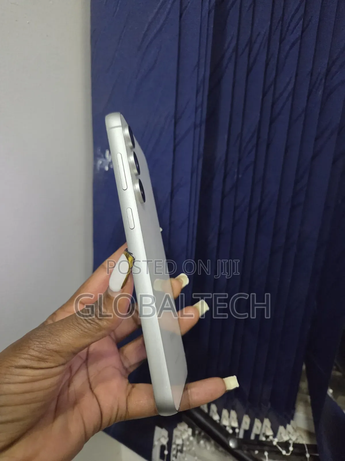 Samsung Galaxy S23 FE 256 GB White