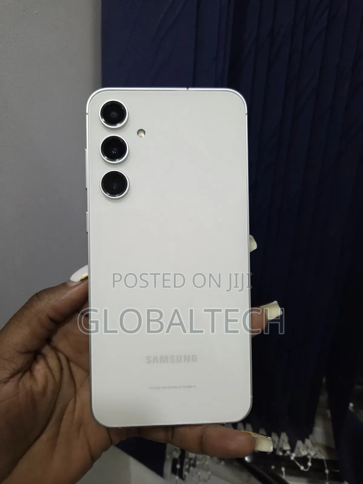 Samsung Galaxy S23 FE 256 GB White