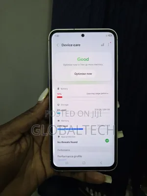 Samsung Galaxy S23 FE 256 GB White