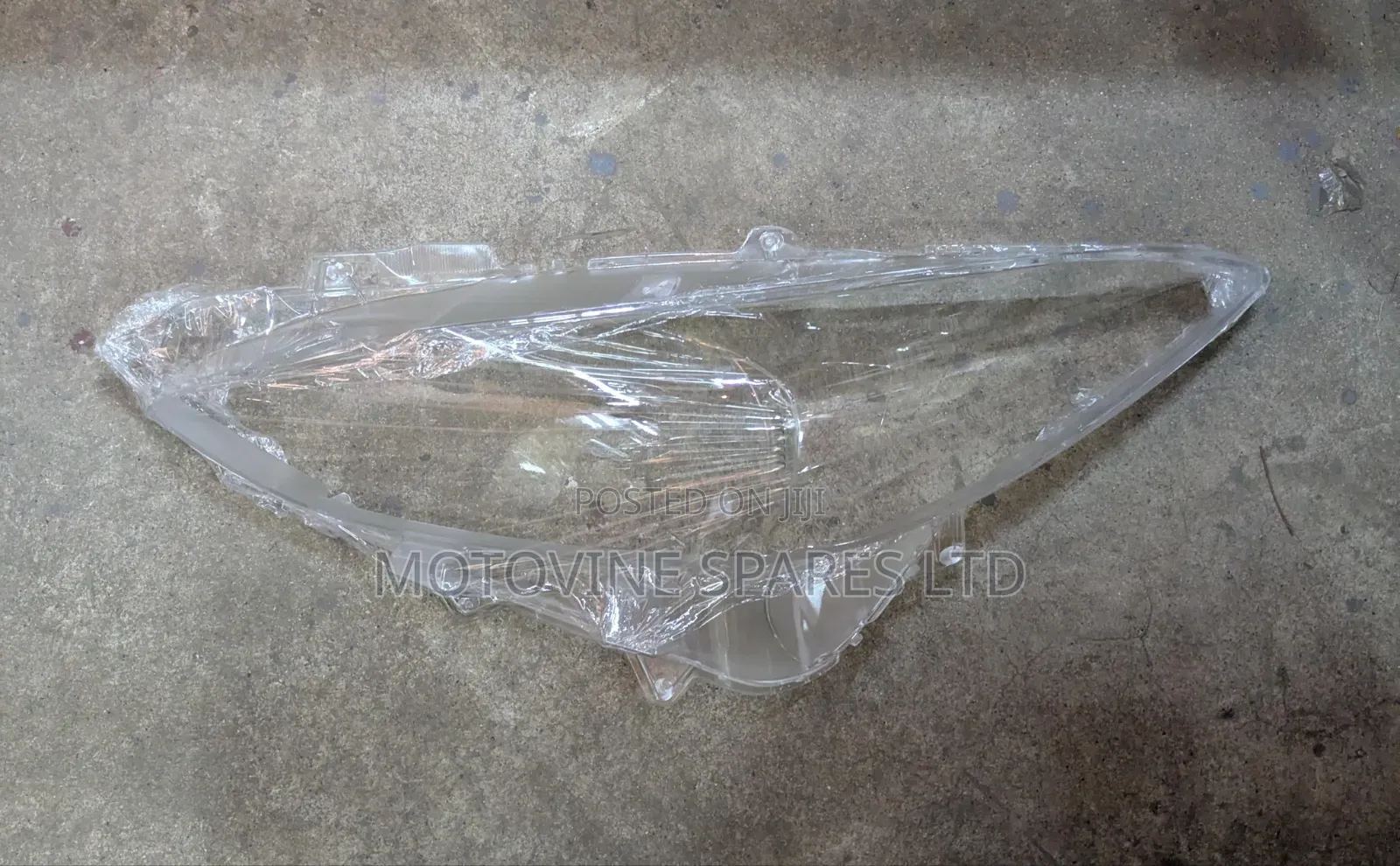 Mazda Axela 2013-2016 Xenon Headlight Lens Cover