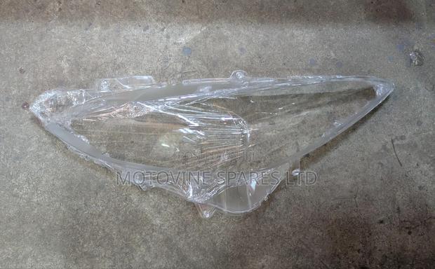 Mazda Axela 2013-2016 Xenon Headlight Lens Cover