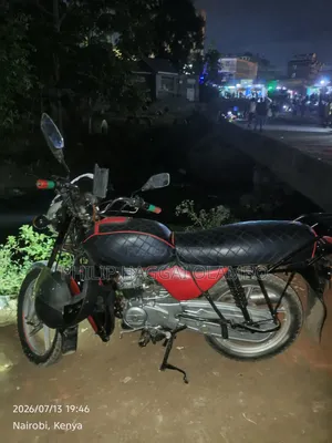 Bajaj Boxer 100 2017 Red