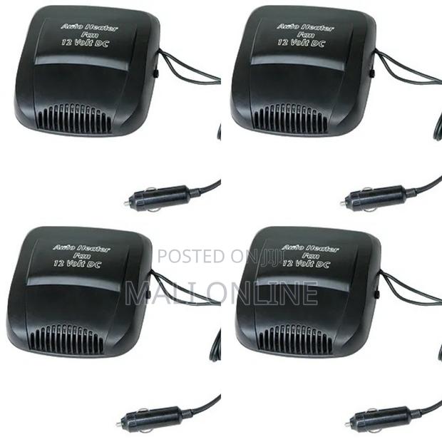 Electric Car Heater Defogger Defroster Blower Fan