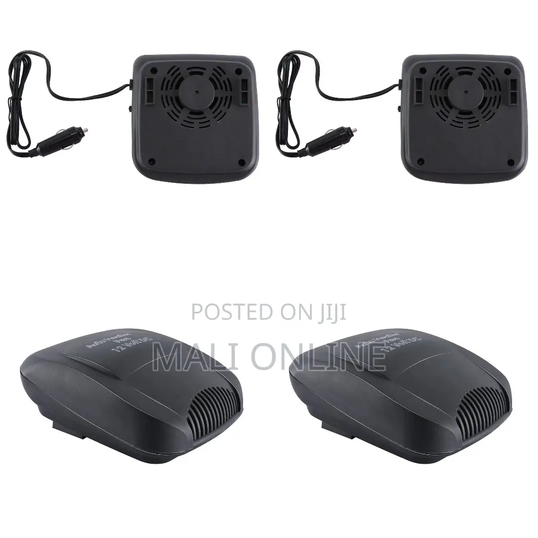 Electric Car Heater Defogger Defroster Blower Fan