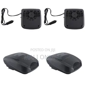 Electric Car Heater Defogger Defroster Blower Fan