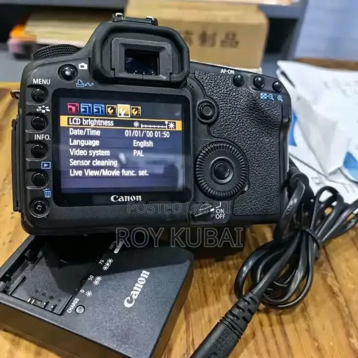 Canon 5d Mark 2