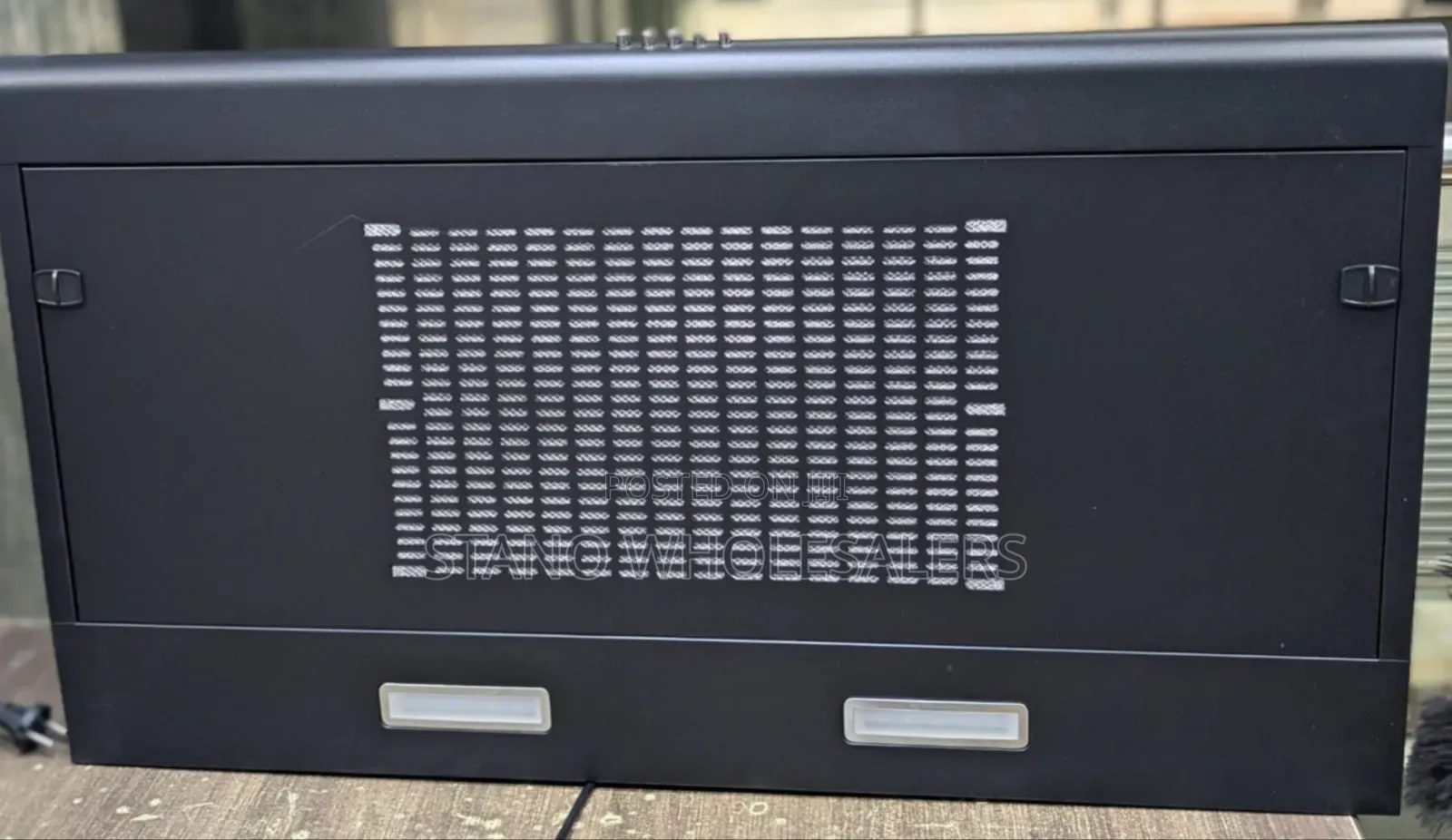 Midea 60cm Built in Hood