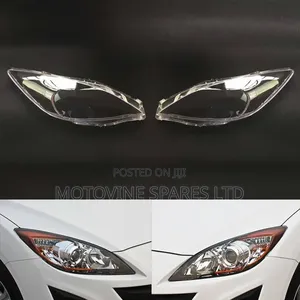 Mazda Axela 2013-2016 Xenon Headlight Lens Cover
