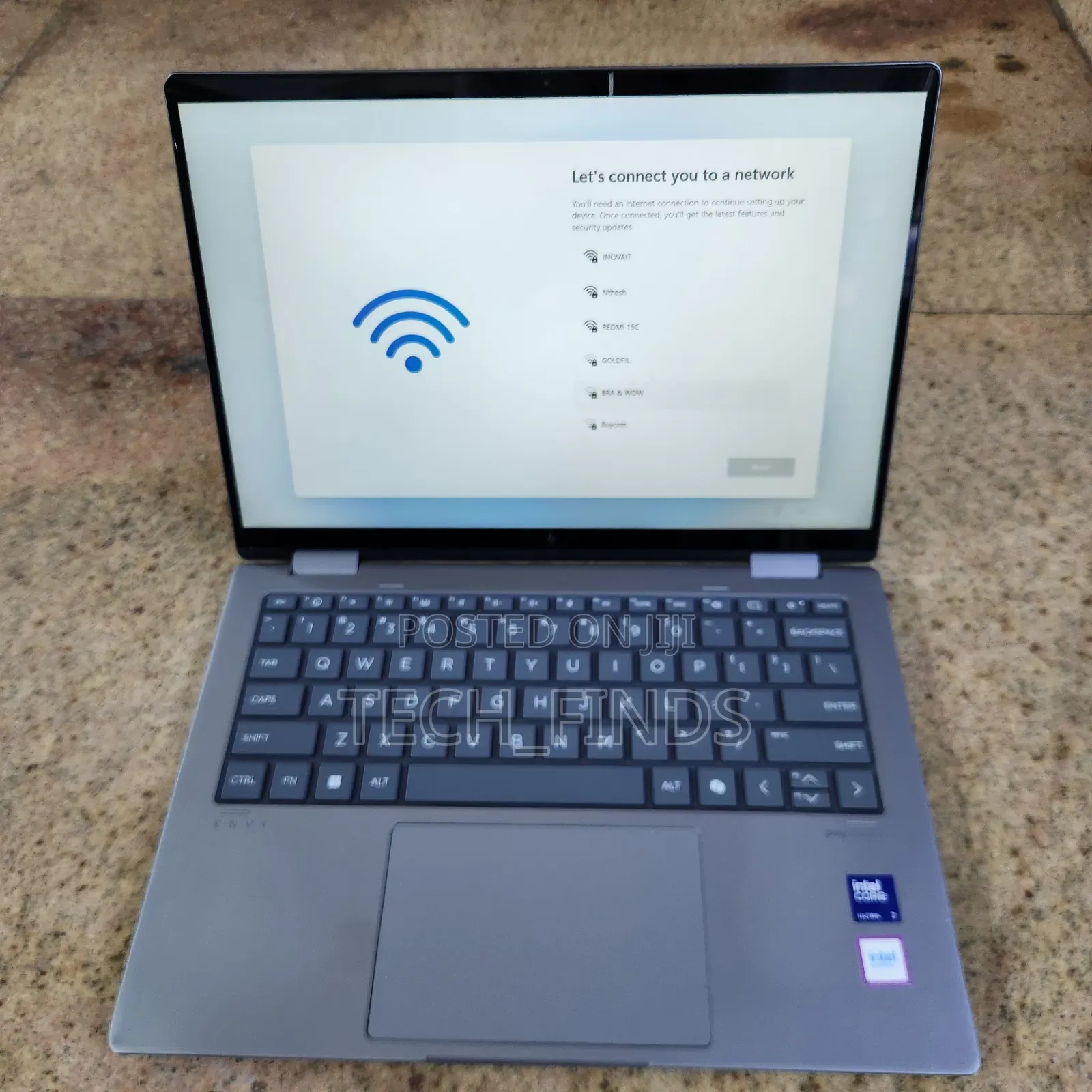Laptop HP Envy 14 16GB Intel Core Ultra 7 SSD 1T