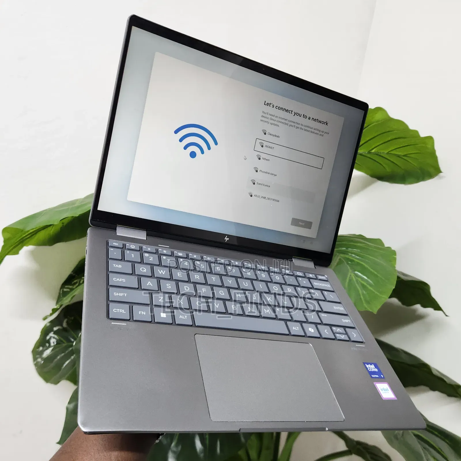 Laptop HP Envy 14 16GB Intel Core Ultra 7 SSD 1T