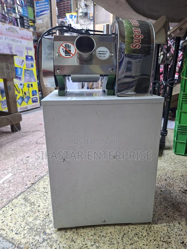 Imported Sugarcane Juice Extractor - thumbnail 2