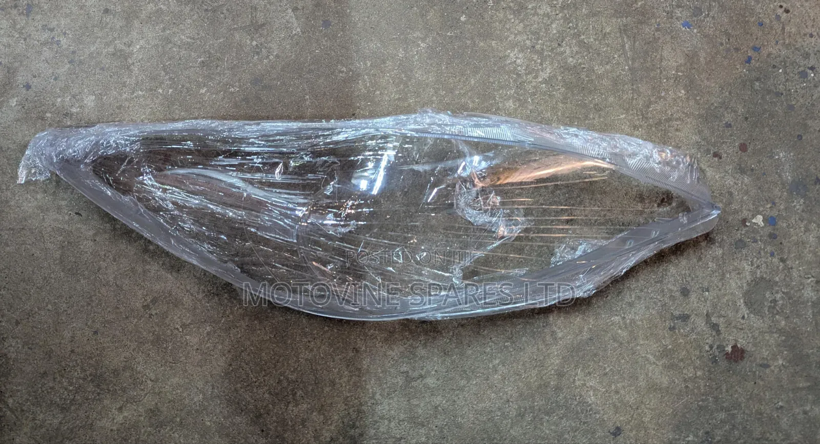 Mazda Axela 2009-2013 Xenon Headlight Lens Cover