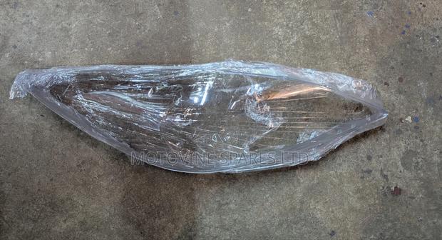 Mazda Axela 2009-2013 Xenon Headlight Lens Cover - main view