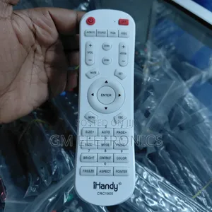 Universal Projector Replacement Remote Control.