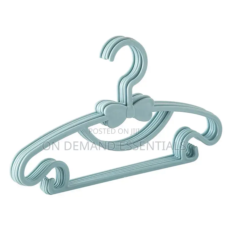 Kids Hangers 20pc Set