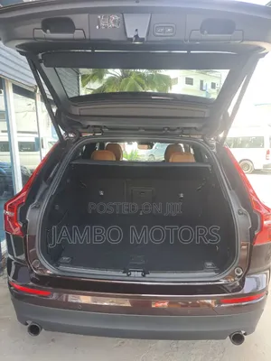 Volvo XC60 T5 Inscription AWD 2020 Brown