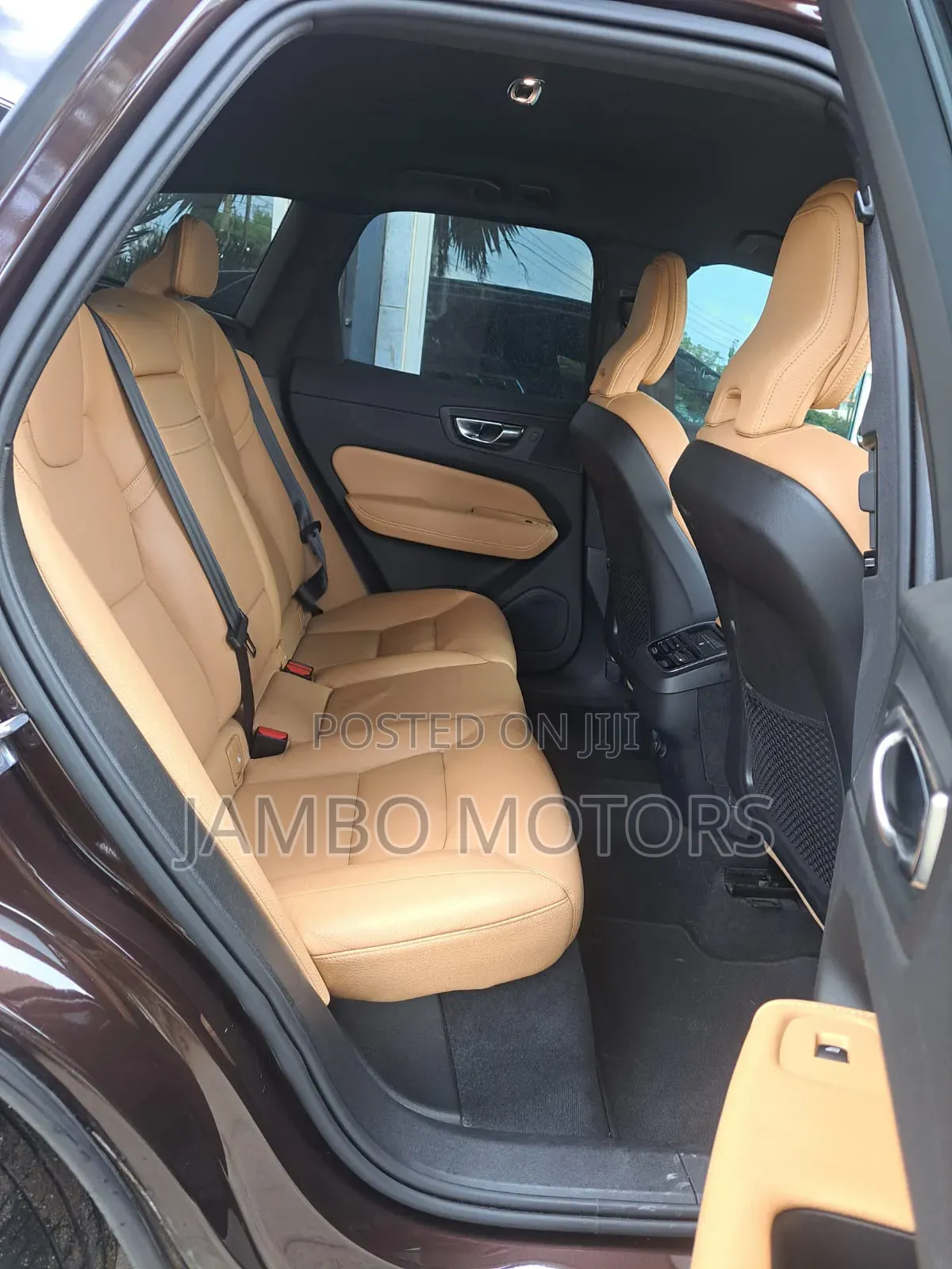 Volvo XC60 T5 Inscription AWD 2020 Brown