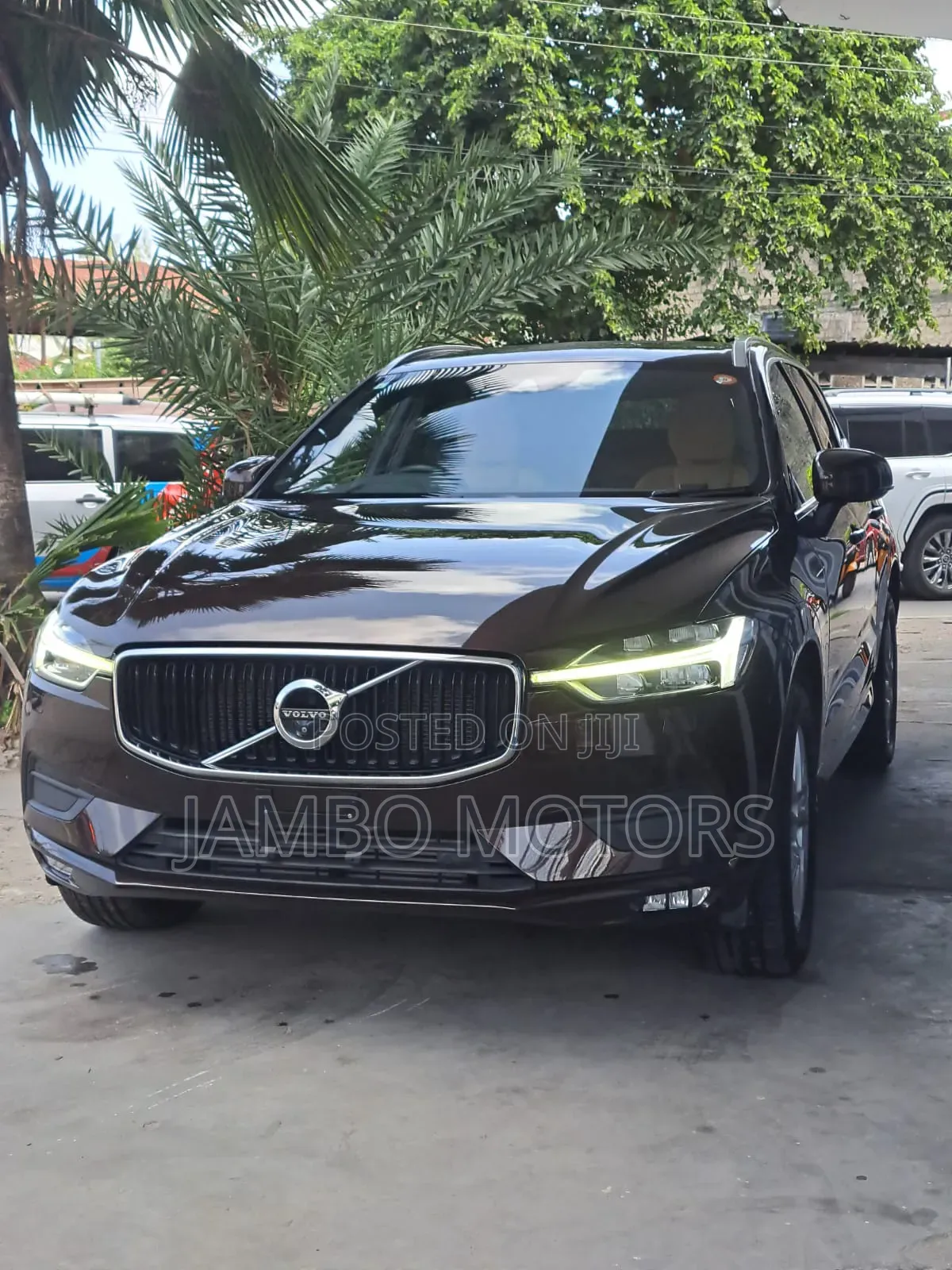 Volvo XC60 T5 Inscription AWD 2020 Brown