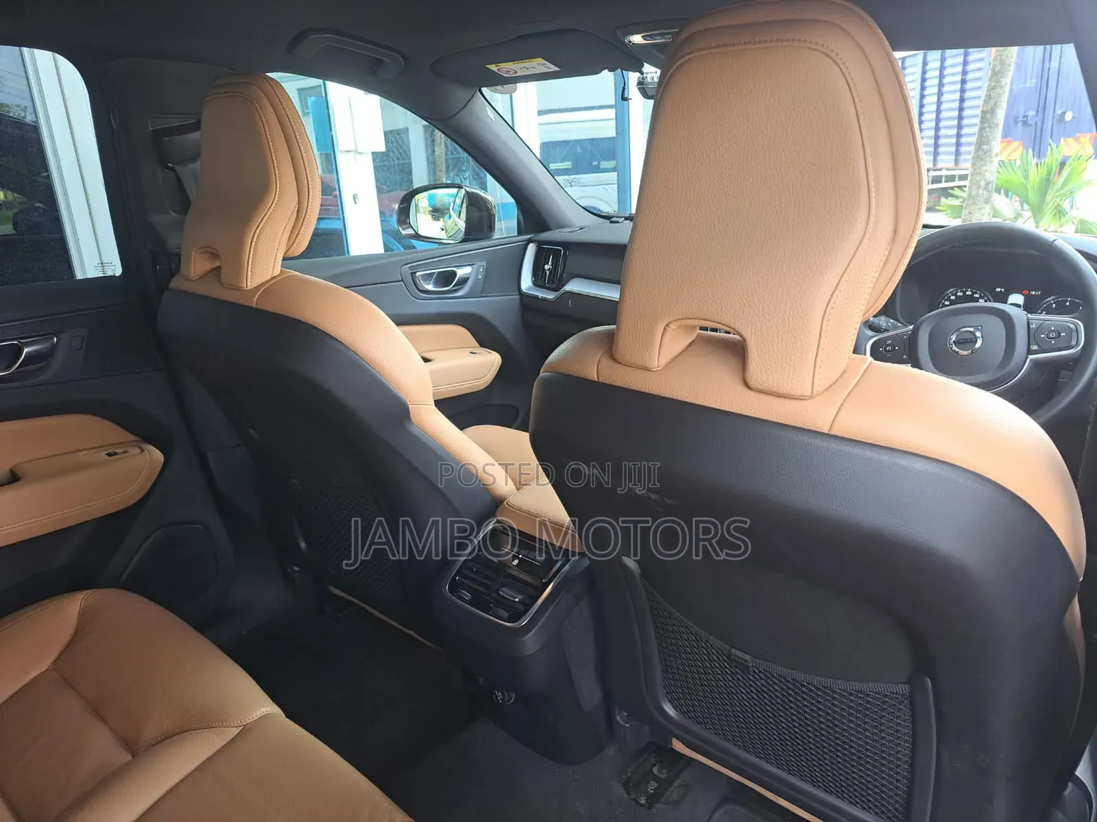 Volvo XC60 T5 Inscription AWD 2020 Brown